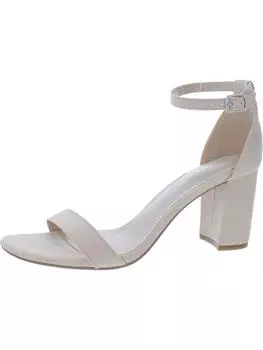 Armory 2 женские босоножки с открытым носком и ремешком на щиколотке Bandolino, цвет light natural