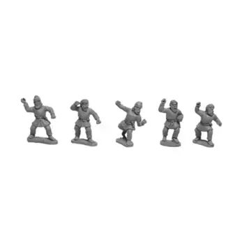 Армянские горцы с дротиками, Ancients - Parthian (15mm) (Xyston Miniatures)