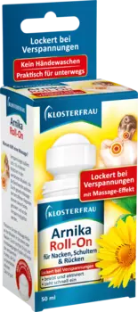 Арника шариковый 50мл Klosterfrau