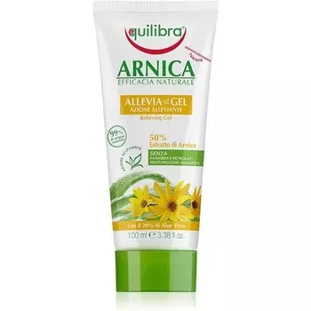 Арника смягчающий гель 100мл, Equilibra