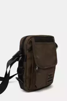 АРНОЛЬД ЛЕГЕНДА сумочка Pepe Jeans, коричневый