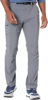 Арочные брюки 1 Marmot, цвет Steel Onyx