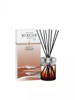 Арома диффузор с палочками Amber Powder Maison Berger