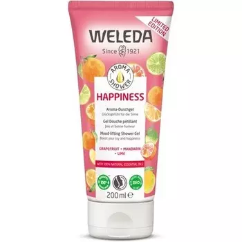 Арома-душ счастья, Weleda
