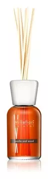 Аромадиффузор с наполнением Millefiori Natural Vanilla and Wood