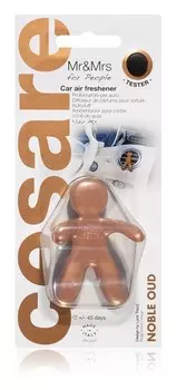 Аромат для автомобиля Mr & Mrs Fragrance Cesare Noble Oud