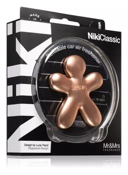Аромат для автомобиля Mr & Mrs Fragrance Niki Cedar Wood