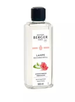 Аромат для комнаты Maison Berger Paris AMOUR D'HIBISCUS REFILL