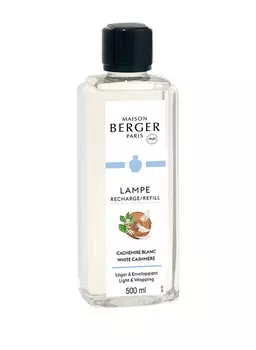 Аромат для комнаты Maison Berger Paris CACHEMIRE BLANC REFILL