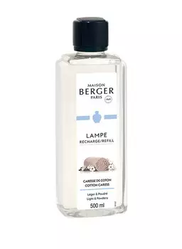 Аромат для комнаты Maison Berger Paris CARESSE DE COTON REFILL