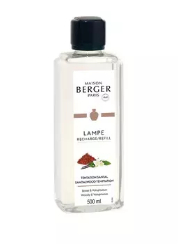 Аромат для комнаты Maison Berger Paris TENTATION SANTAL REFILL
