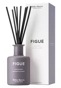 Аромат для комнаты MILLER HARRIS RAUMDIFFUSER FIGUE SCENTED DIFFUSER, цвет transparent