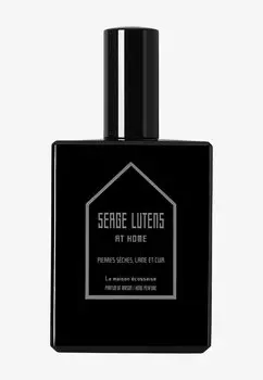 Аромат для комнаты Pierres Sches, Laine Et Cuir La Maison cossaise Room Spray Serge Lutens, цвет not defined
