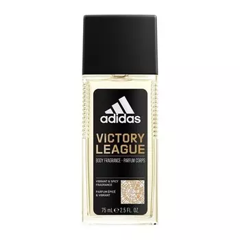 Парфюмерная вода Adidas Victory League для мужчин, 75 мл