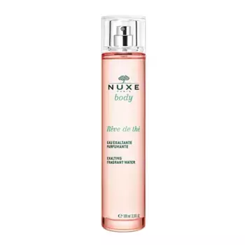 Аромат ощущение свежести Exaltante Perfumada Nuxe, 100 ml
