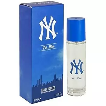 Аромат туалетной воды New York Yankees Citrusy - 30 мл