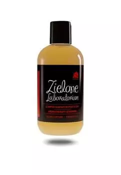 Ароматерапевтический шампунь для волос с эфирными маслами, 250 мл Zielone Laboratorium