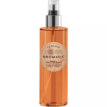 Ароматическая парфюмированная вода Mirra E Gelsomino 200мл, Perlier