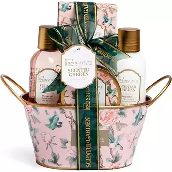 Ароматическая садовая косметическая корзина Ninguna