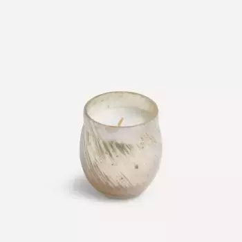 Ароматическая стеклянная свеча «матовый грейпфрут и нектарин» El Corte Ingls