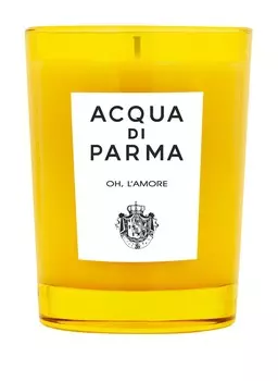 Ароматическая свеча Acqua Di Parma OH L'AMORE