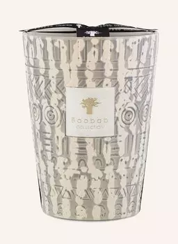 Ароматическая свеча Ancient Mark Apyland, высота: 24 см. Baobab Collection, бежевый