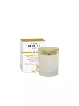 Ароматическая свеча Aroma D-Stress Maison Berger