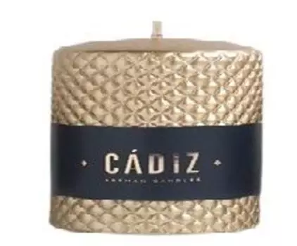 Ароматическая Свеча Artman Candles Cadiz Maa, 1 шт