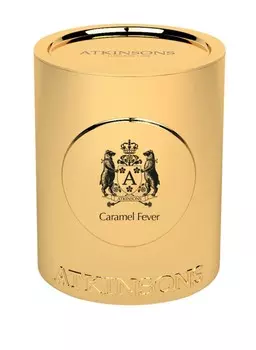 Ароматическая свеча Atkinsons CARAMEL FEVER
