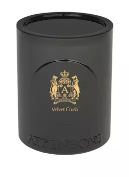Ароматическая свеча Atkinsons VELVET CRUSH