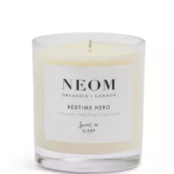 Ароматическая свеча Bedtime Hero Standard 185г Neom
