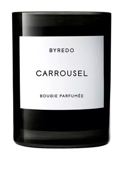 Ароматическая свеча Byredo CARROUSEL