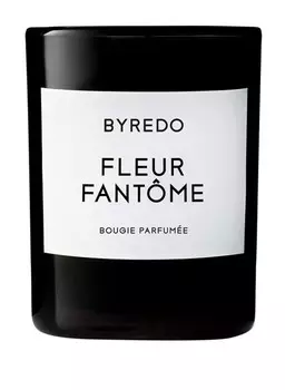 Ароматическая свеча Byredo FLEUR FANTOME