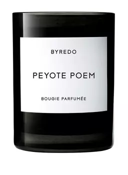 Ароматическая свеча Byredo PEYOTE POEM