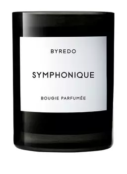 Ароматическая свеча Byredo SYMPHONIQUE