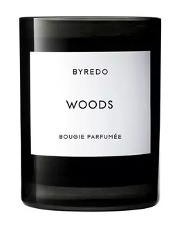 Ароматическая свеча Byredo WOODS