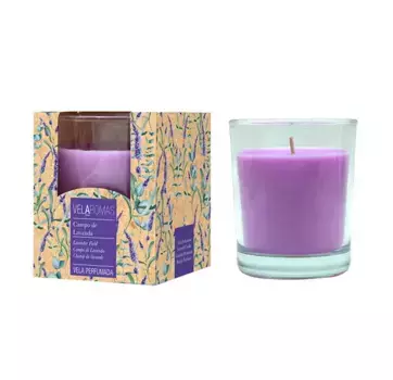 Ароматическая Свеча Campo De Lavanda Velaromas, 120 g