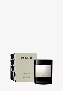 Ароматическая свеча Candle No.3 Citrus/Cinnamon Candly & Co