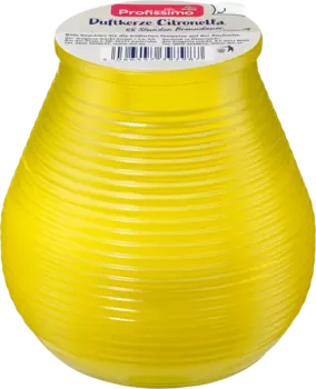 Ароматическая свеча Цитронелла 1 шт. Profissimo