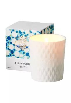 Ароматическая свеча CLAUS PORTO KERZE CERINA BRISE MARINE CANDLE, цвет transparent