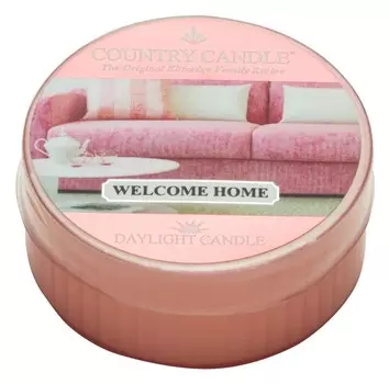 Ароматическая свеча Country Candle Welcome Home
