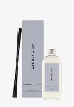 Ароматическая свеча Diffuser Refill No.6 Galbanum/Sandalwood Candly & Co
