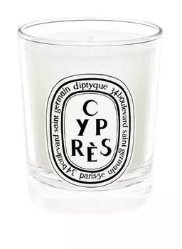 Ароматическая свеча Diptyque CYPRS