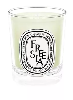 Ароматическая свеча Diptyque FREESIA