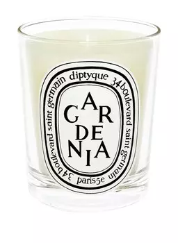 Ароматическая свеча Diptyque GARDENIA