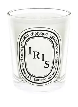 Ароматическая свеча Diptyque IRIS