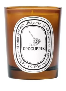 Ароматическая свеча Diptyque LA DROGUERIE