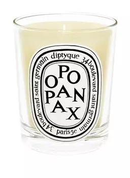 Ароматическая свеча Diptyque OPOPANAX