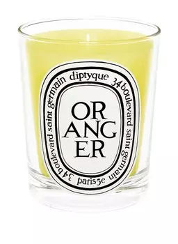 Ароматическая свеча Diptyque ORANGER
