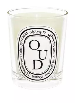 Ароматическая свеча Diptyque OUD